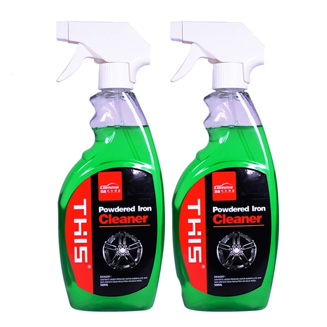china car care products factory car wash non acid paint surface alloy wheel brake dust iron cleaner detergent buy china car care products iron cleaner brake dust cleaner detergent product on alibaba com