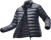 Fashion men Cold weather winter waterproof padded jacket with High Quality