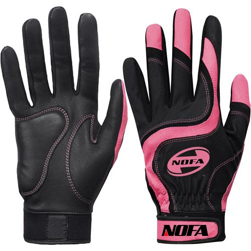 Custom Batting Gloves Baseball /softball Batting Gloves New Design