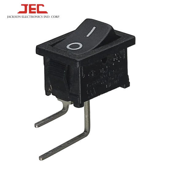 Jec Rleil Rocker Swith 606 Series Onoff Spst Spdt Single Pole Color