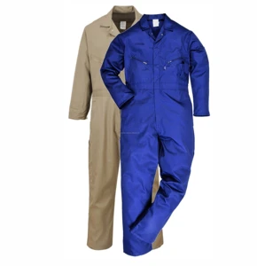 Khaki/Navy blue coverall Boilersuit Workwear Khaki/Navy blue coverall Boilersuit Workwear