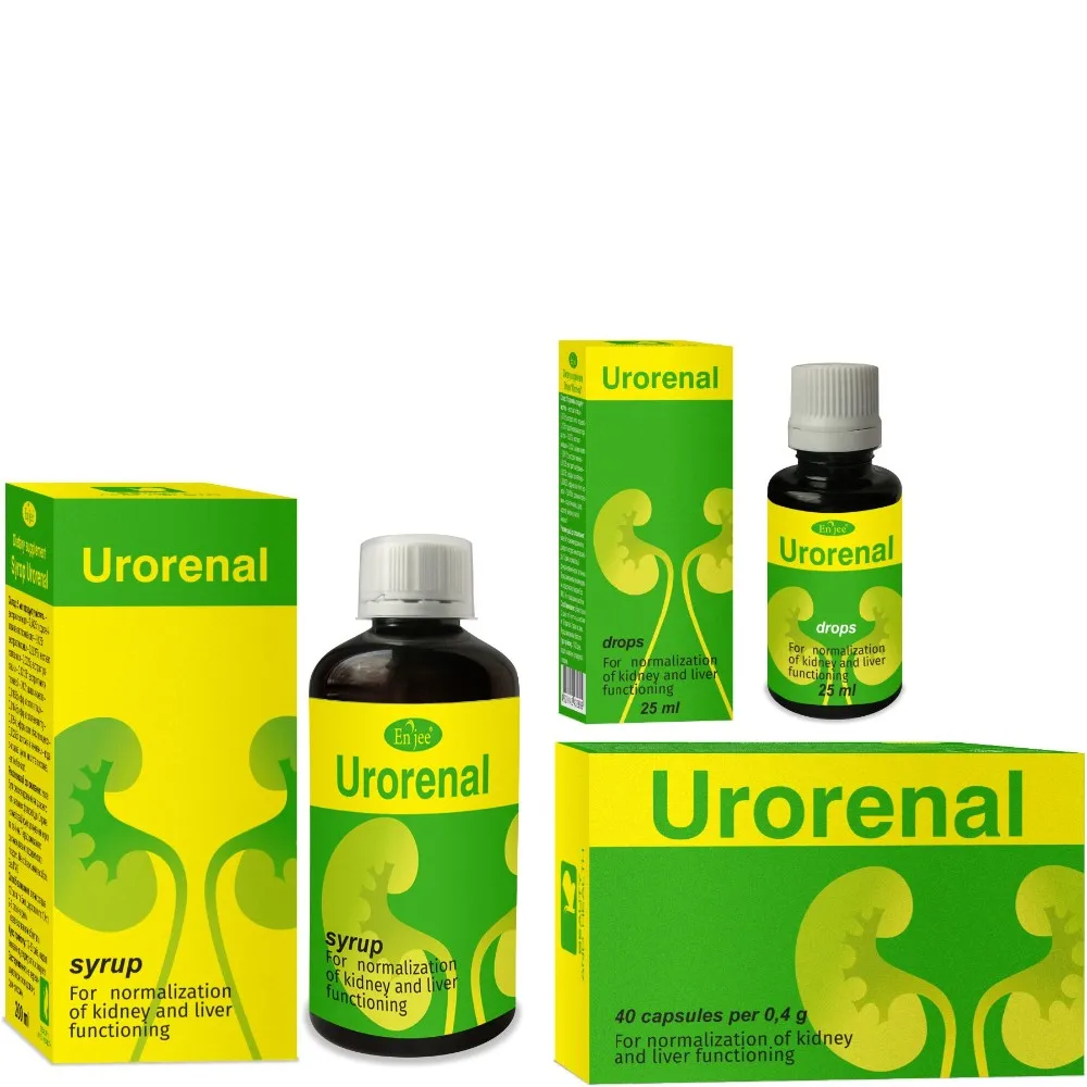 Natural Herbal Products For Urinary Tract And Kidneys Health