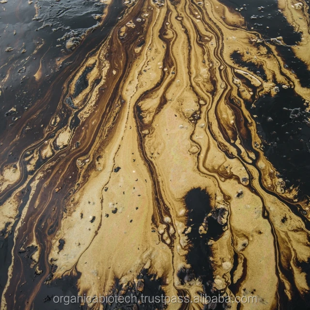 powerful oil spill cleaning bioculture