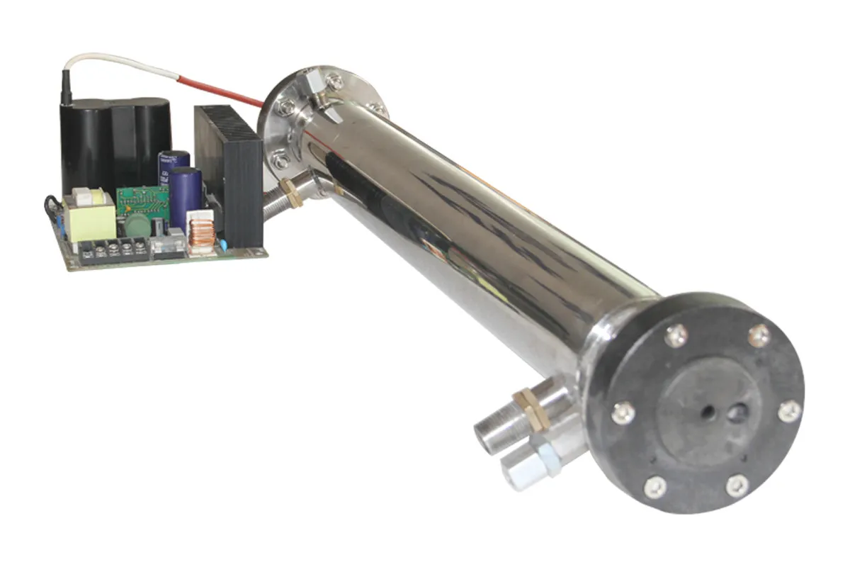 Ozone Generator Kits,Quartz Glass Ozone Tube With Power Supply For Sale