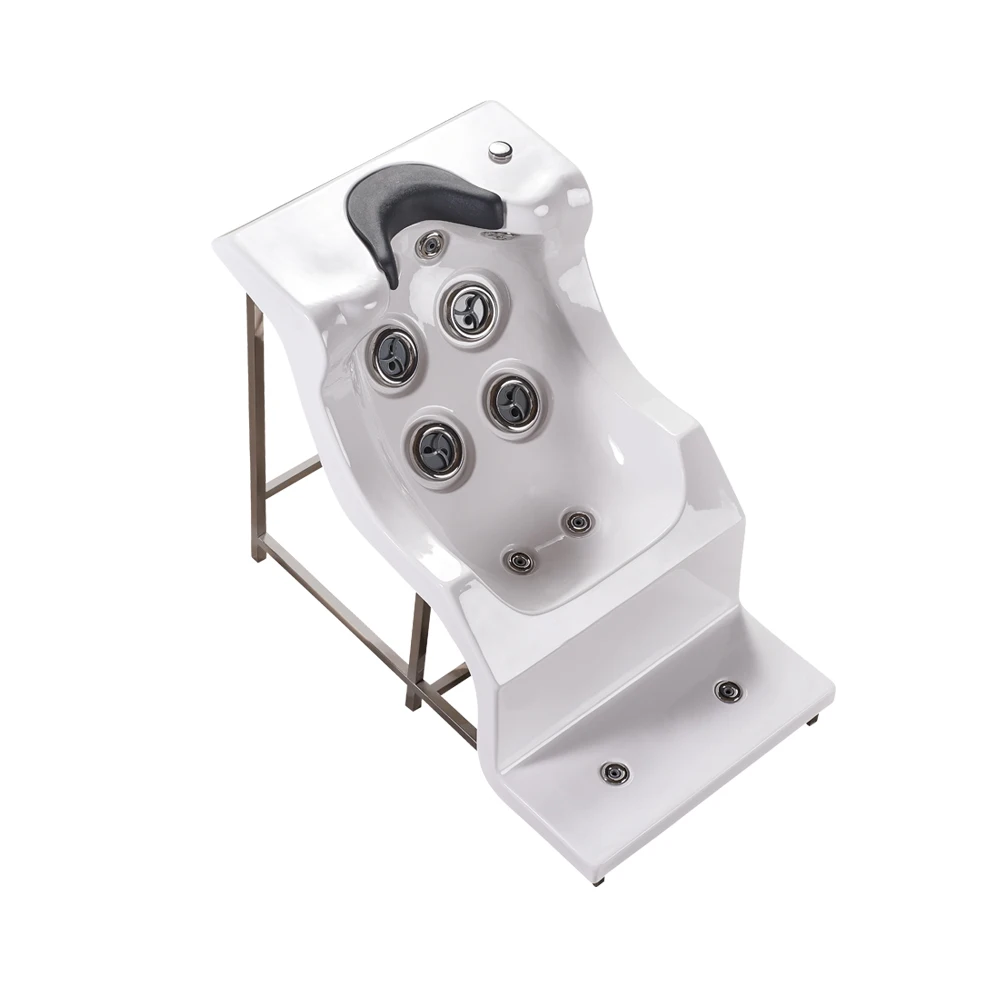 Pool Water Massage Chair With Whirlwind Jet For Swimming Pool Massage