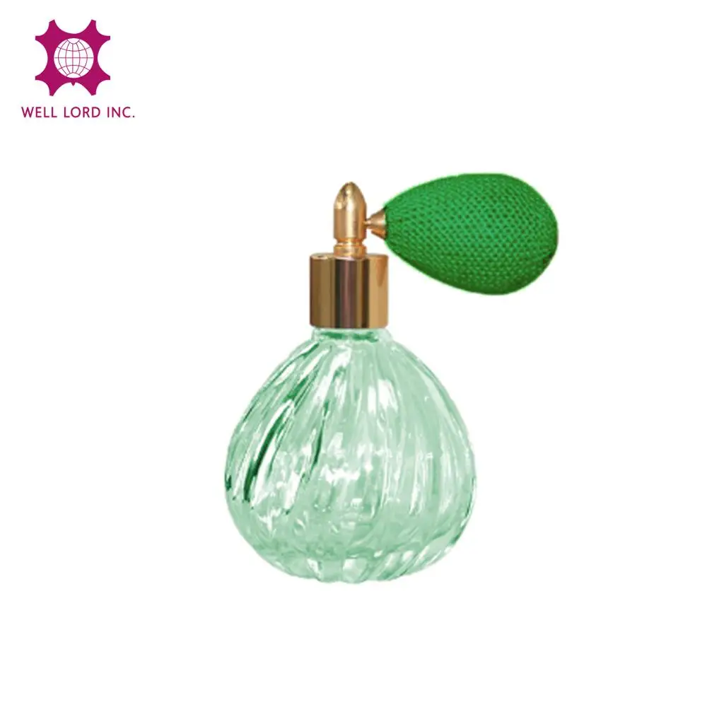 perfume bottles with spray pump