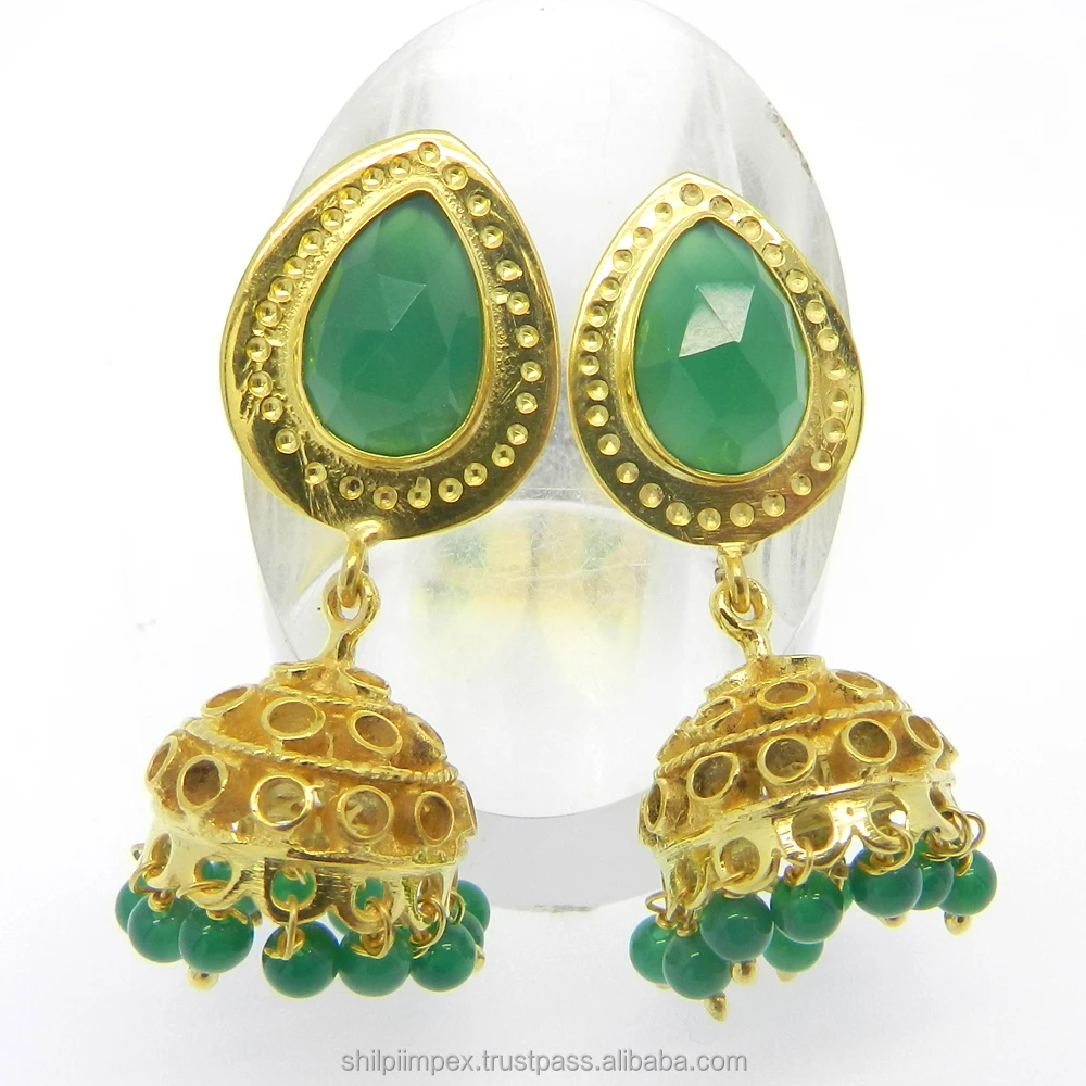 Dreaming in Hindi Earrings Handcrafted Artisan Jewelry | Etsy | Jewelry  inspiration, Jewelry, Sterling silver hoop earrings