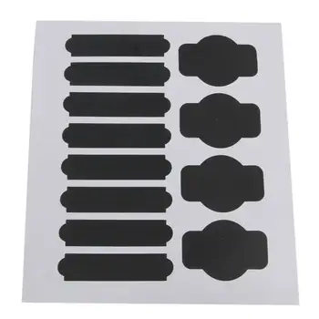 Large Chalkboard Labels Erasable Decorative Chalk Labels