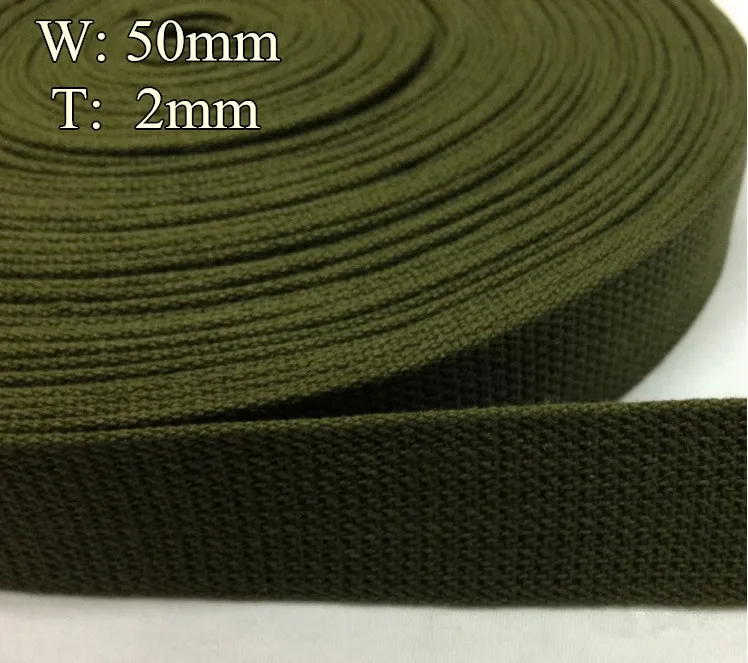 Military Nylon bing Straps For Bags Packs Ruck Sacks Haver Sacks