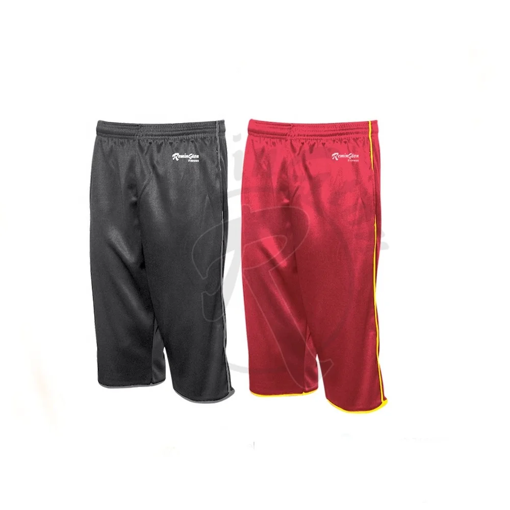 mens 3 quarter shorts