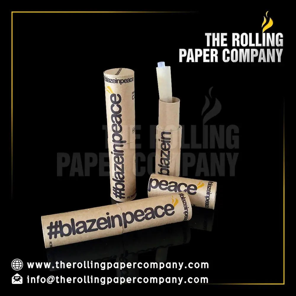 Excellent Quality Slow Burning Ultralight Pre Rolled Cones For Usa
