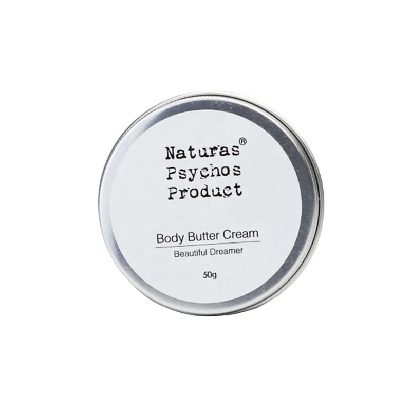 Body Butter Cream. Shea Butter Based,3 Fragrances From Essential Oils