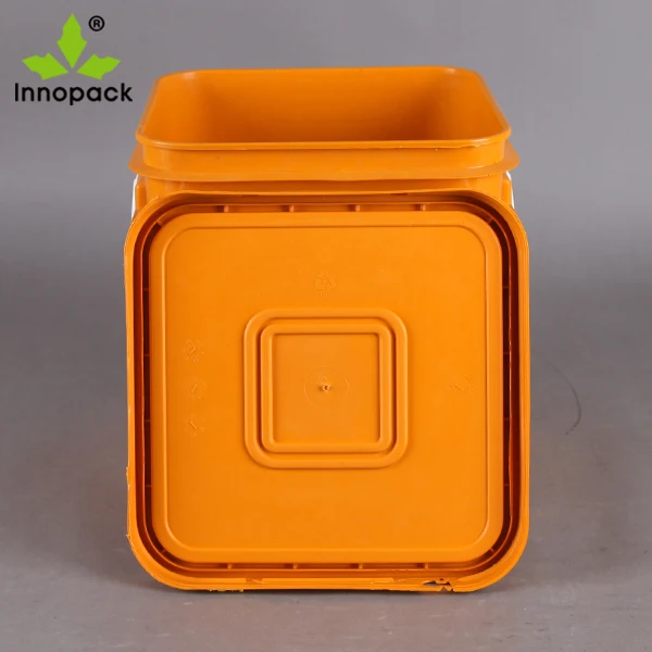 Square Plastic Containers With Lids For Egg With Plastic Lid Buy