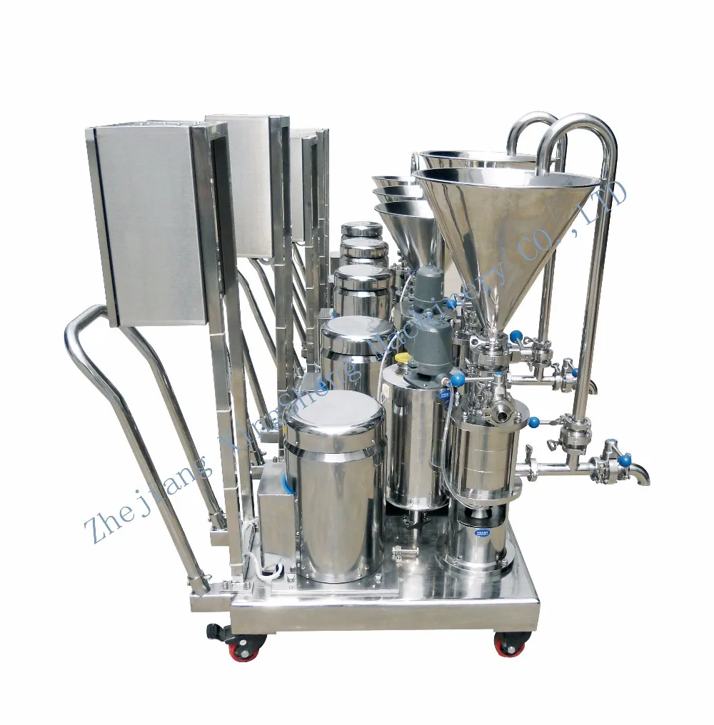 Water And Powder Liquid Blender Mixer Buy Water And Powder Blender