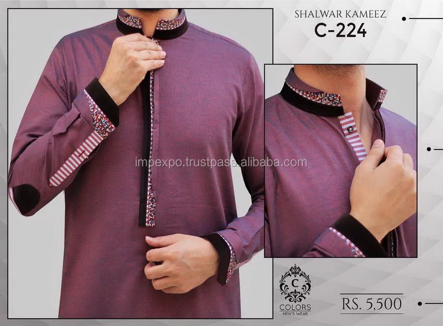 mens shalwar kameez design 2016