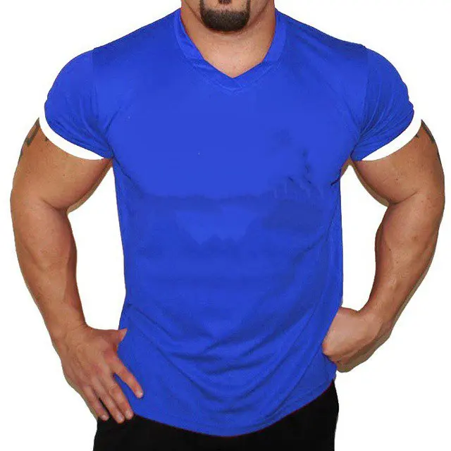 types of gym shirts