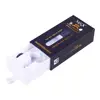 Custom Beauty Black cosmetic Custom Logo Drawer Rigid EVA Cardboard Cosmetic Box