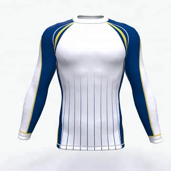 Download Inexpensive Products Custom Blank Oem Mma Rashguard 100% ...