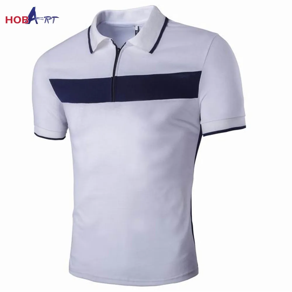 100% Cotton Men High Quality Blank Polo Shirts Made In Pakistan - Buy ...