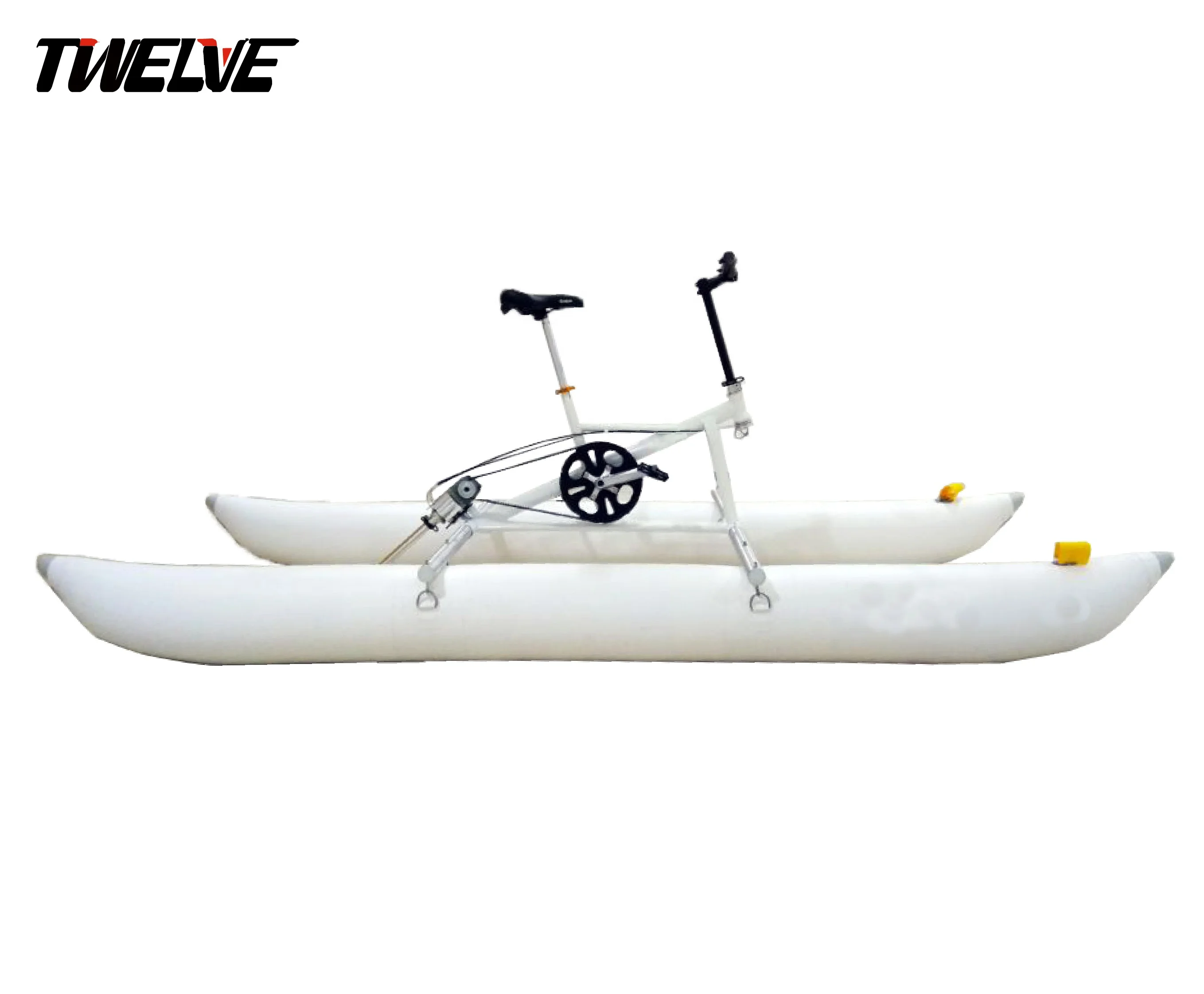 
High quality Aluminum alloy water bike for Aquatic park 