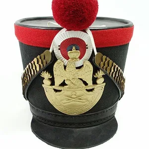 Napoleon War Shakos Hat - Buy French Napoleonic Shakos,Napoleon War ...