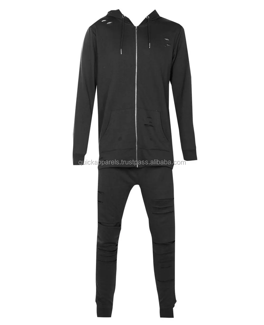 Blank Tracksuits Design Your Own Jogging Suits Wholesale Men Jogger ...