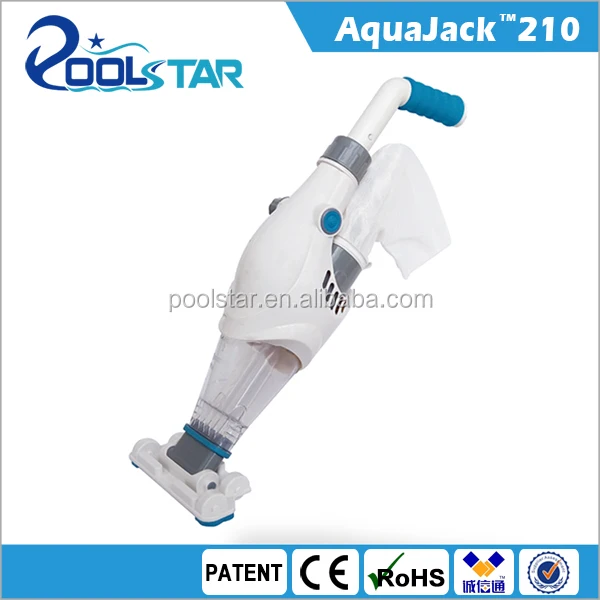 Pool Blaster Battery Powered Portable Pool Spa Vacuum Cleaner Buy