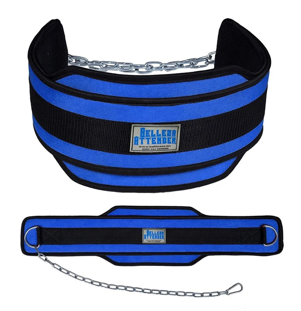 Атлетический пояс неопреновый Weight Lifting Belt