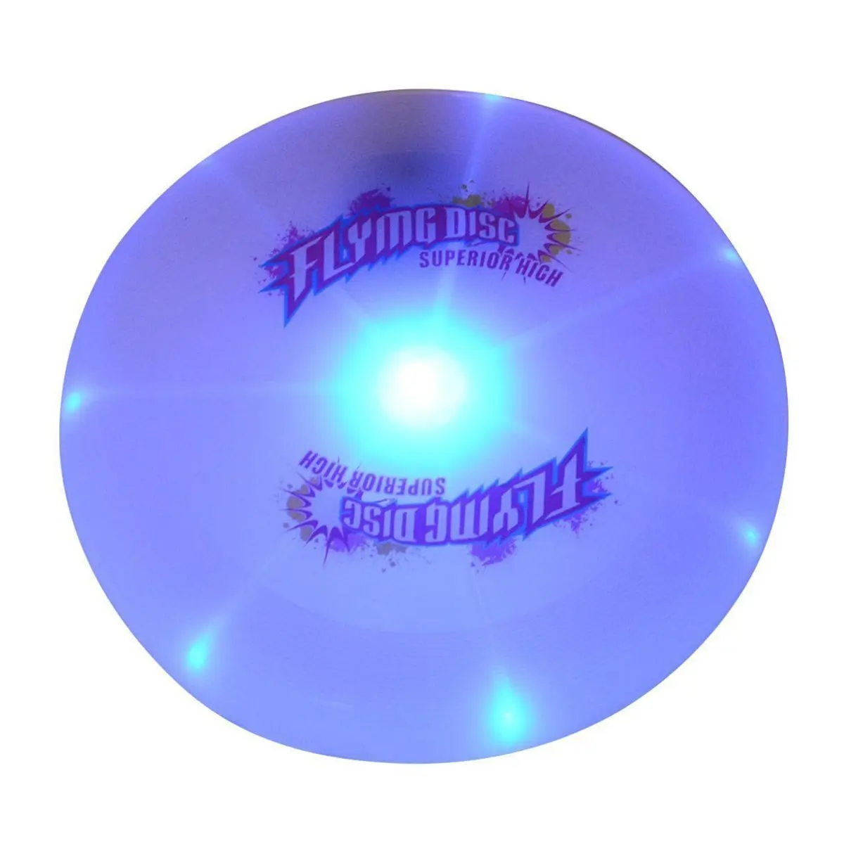 flickerz flying disc