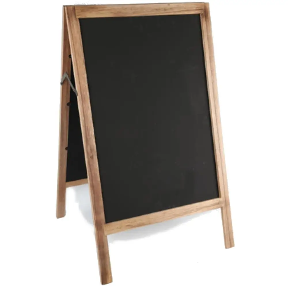 Best Selling A Frame Chalkboard,Wooden Frame Chalkboard Buy