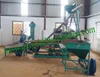 Automatic cashew shelling processing line cut