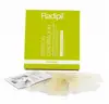 READY TO USE DEPILATORY STRIPS WITH ARGAN AND CHAMOMILE FOR FACE AND BIKINI - WITH POST WAX EMULSION - 16 strips
