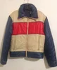 German Ski Jackets Men Puffer Ski Jacket Retro Puffer Jacket