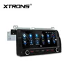 XTRONS car multimedia for bmw e46 coupe/m3/seden/touring/convertible/hatchback, 8.0 android radio