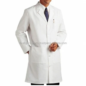 cheap Doctor coat hospital wear 100% cotton full sleeve uniform cheap Doctor coat hospital wear 100% cotton full sleeve uniform