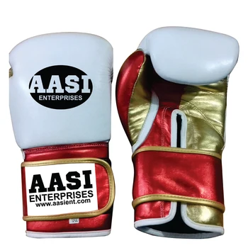logo boxing gloves