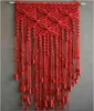 hot selling macrame wall hanging room charm macrame in budget price