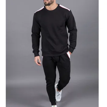 plain sweat suits for men