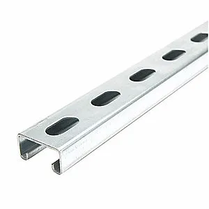 Ss304/ss316 Stainless Steel Strut C Channel U Channel And Fittings ...