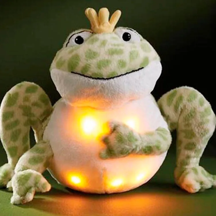 heatable frog