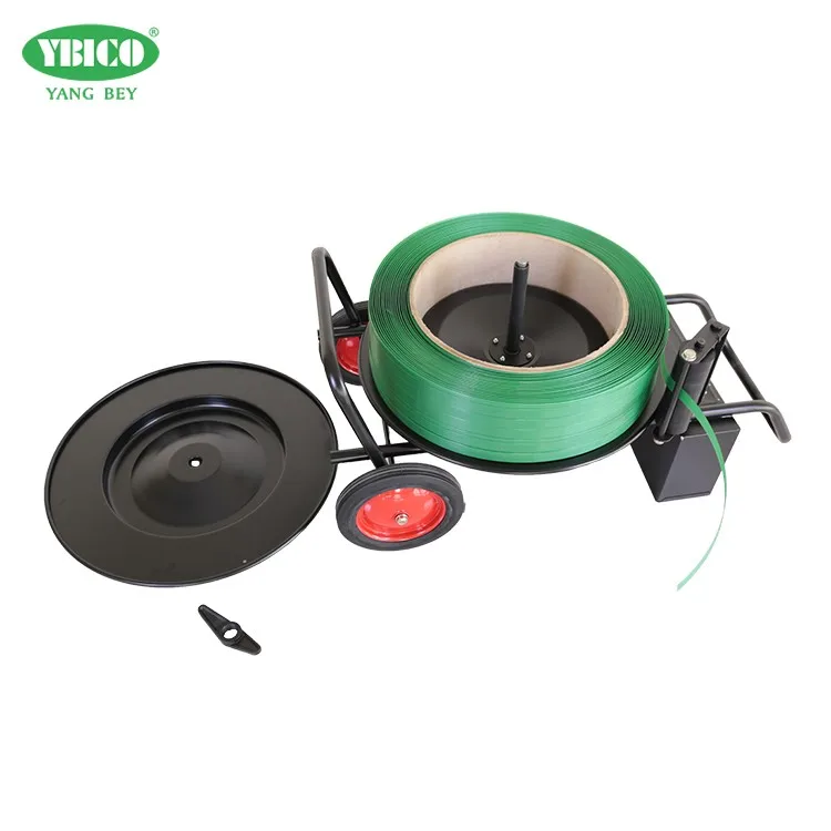 Ca760hs Material Handling Strapping Dispenser Buy Manual Packing