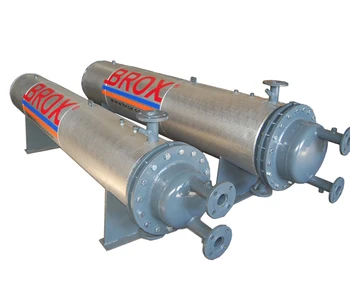 cooler heat exchanger