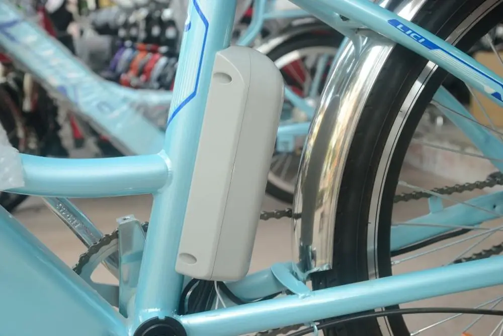 Boîtier Tuning Badassbox 4 Pour Vélo Électrique Giant - Augmentation De Performance