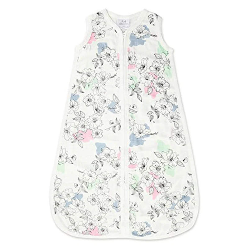 cotton baby sleeping bag