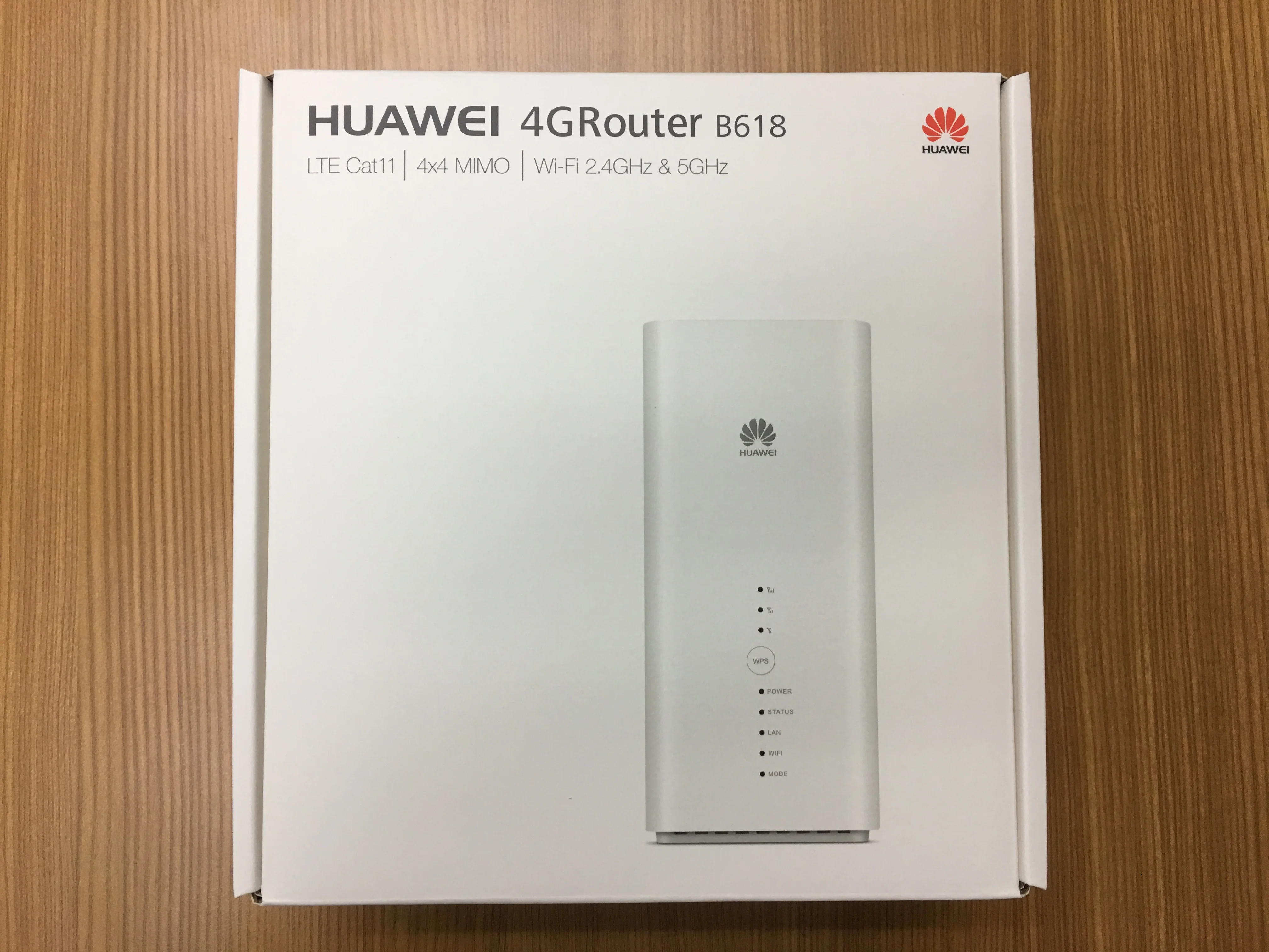 Huawei Authorized Distributor Lte Cat11 Ca Cpe B618 B618s-65d Wireless ...