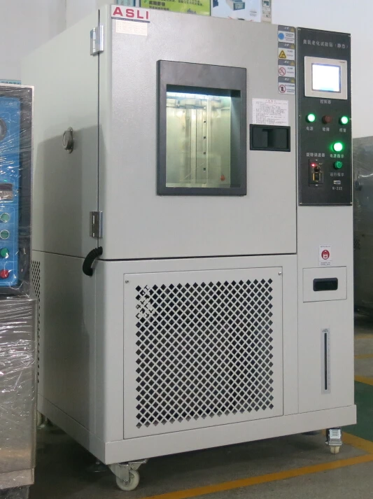 ASLi Brand Ozone Aging Climate Resistant Test Chamber Apply To Quality Inspection