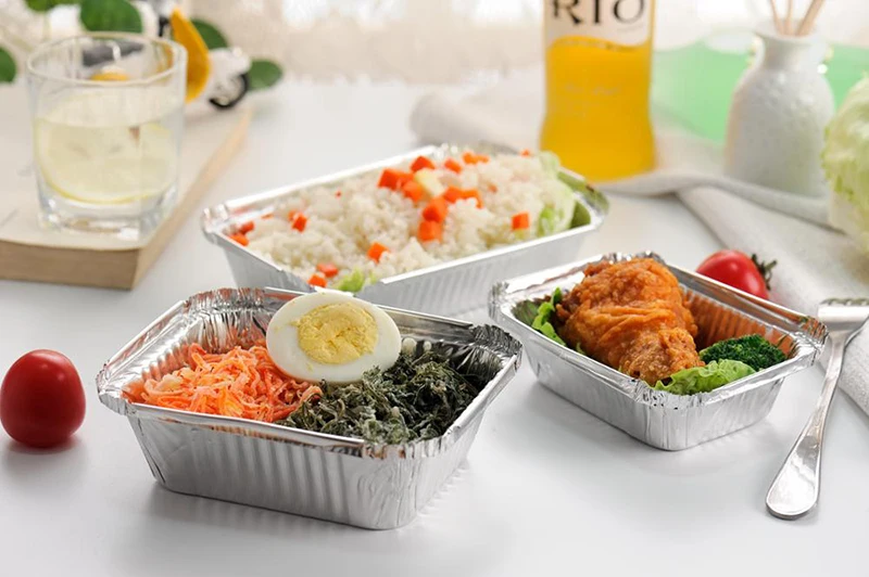 Aluminum Containers for Food: A Comprehensive Guide to Packaging and Sustainability