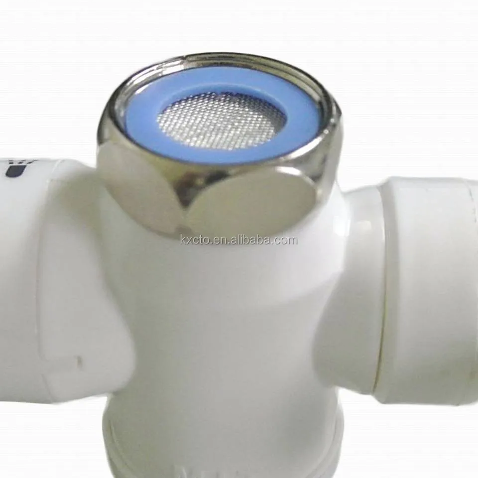 Lead Free Water Filter Part 3/8" Pp Diverter Valve For Ro System Buy