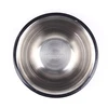 Ski Group Of Stainless Steel Pure Silver Stylish Standard Dog Feeding Bowl