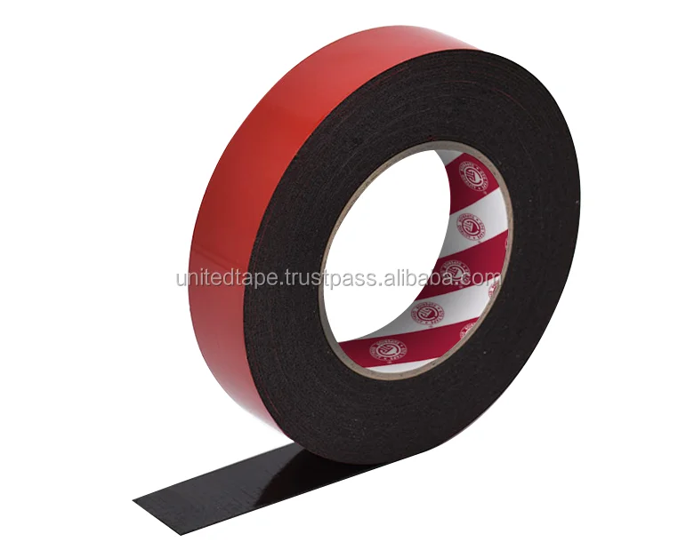 heat resistant double sided tape